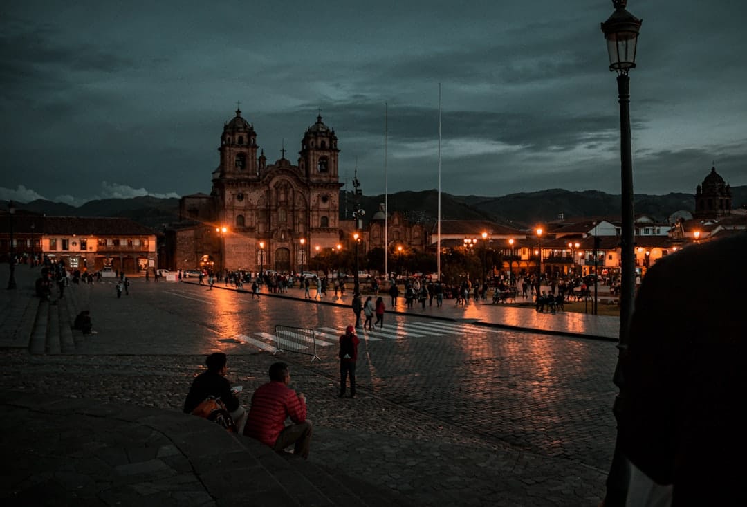 Cusco Plaza de Armas