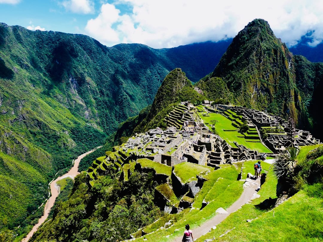Machu Picchu