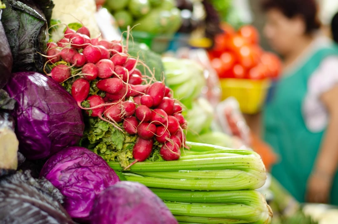 Traditional Peruvian cuisine
