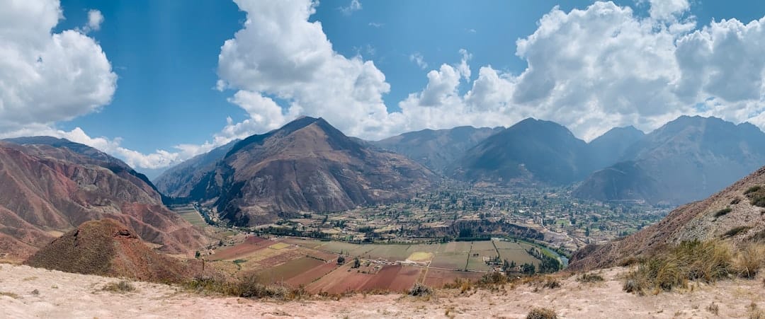 Sacred Valley of the Incas, Peru